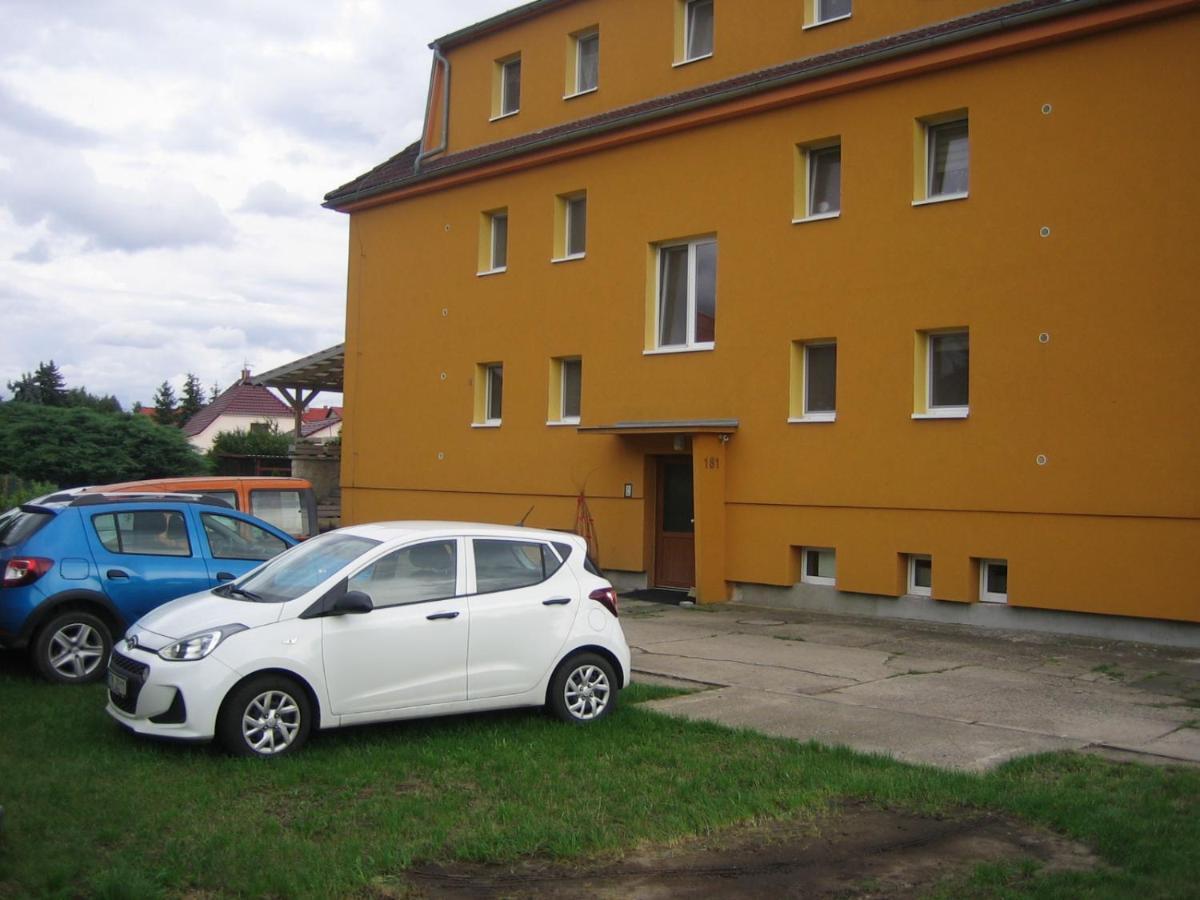 Apartmany Polepy Luaran gambar
