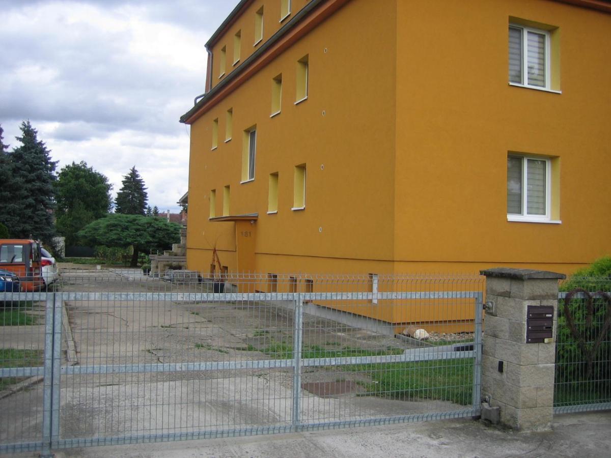 Apartmany Polepy Luaran gambar