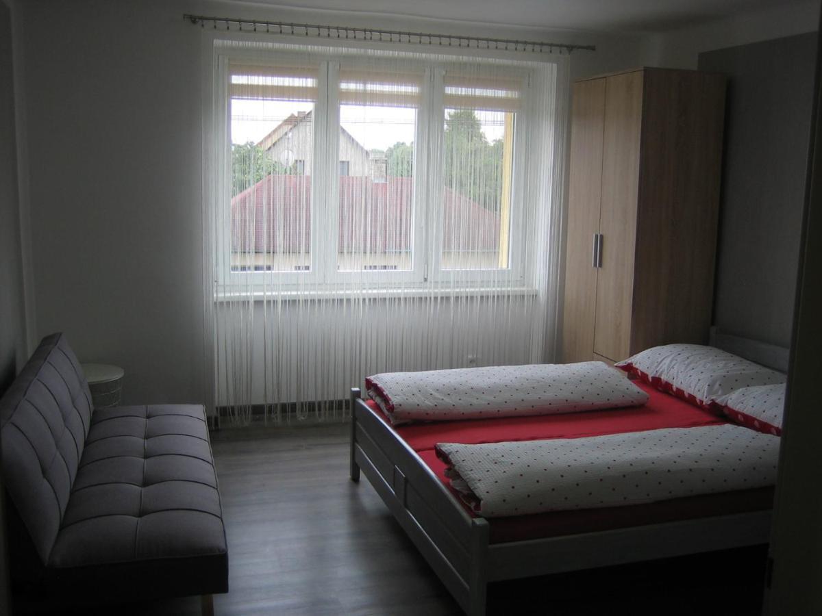 Apartmany Polepy Luaran gambar