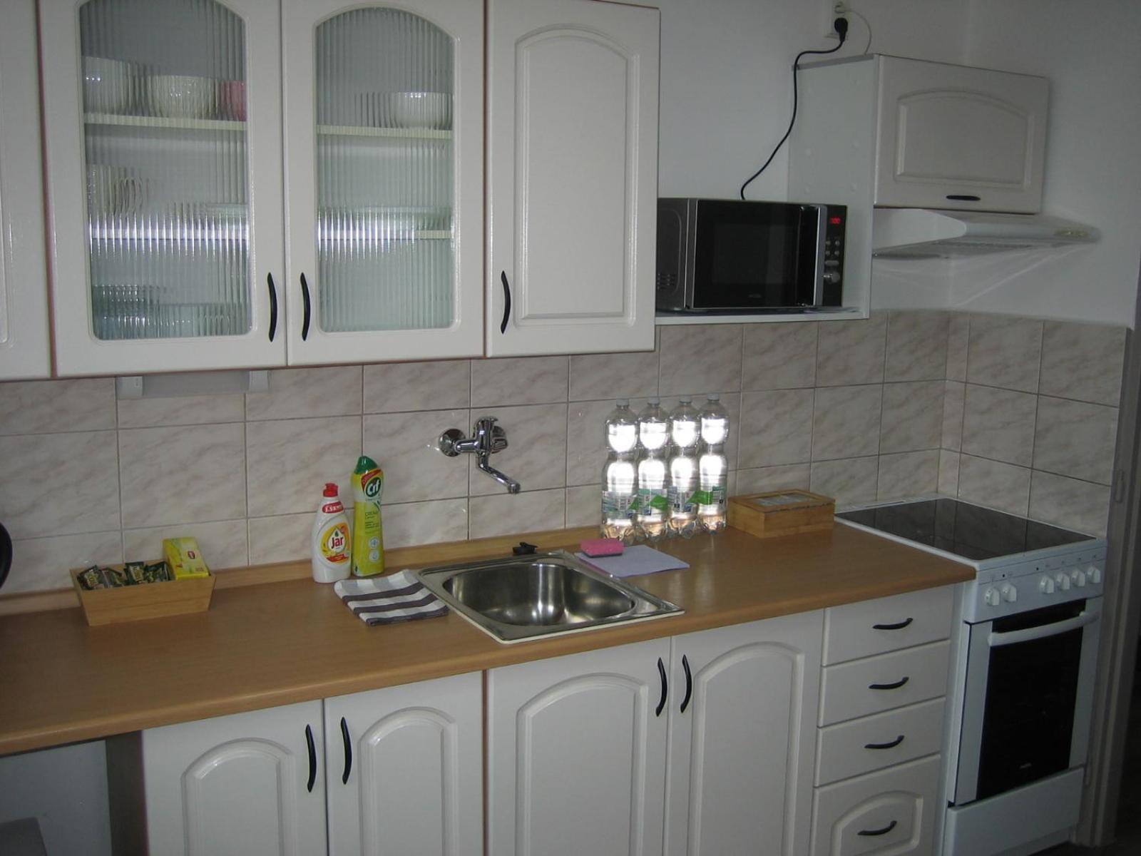 Apartmany Polepy Luaran gambar