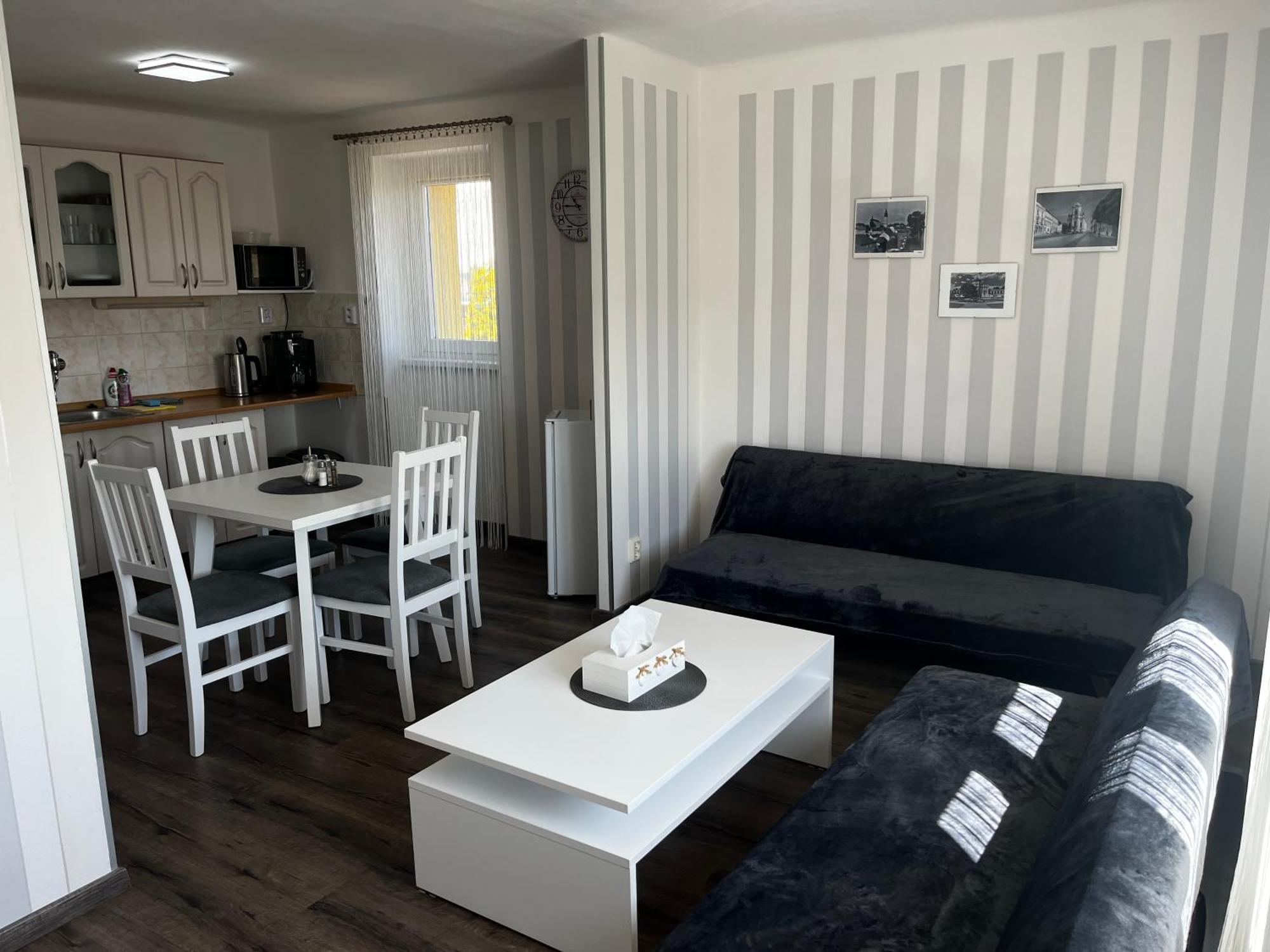 Apartmany Polepy Luaran gambar