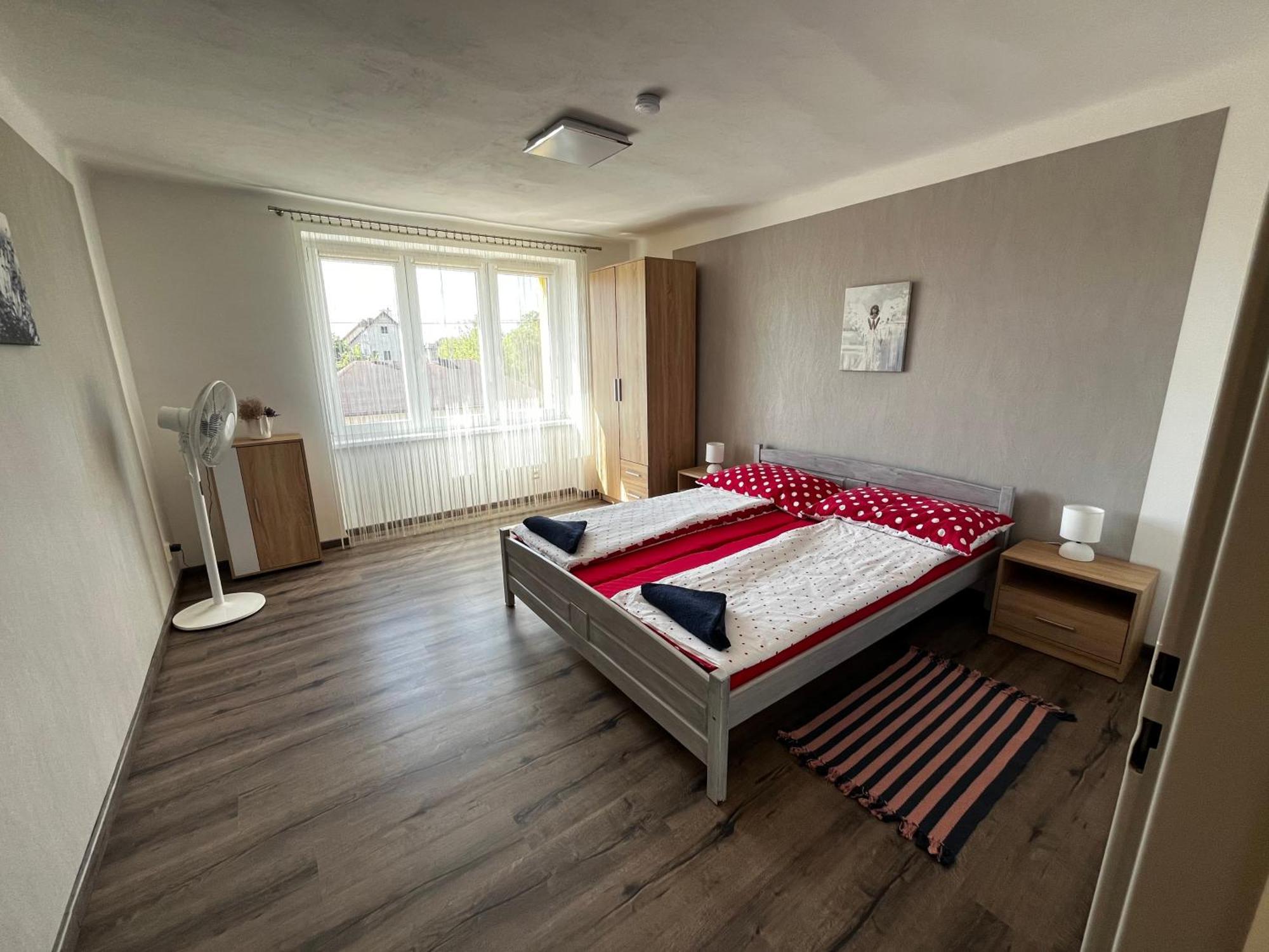 Apartmany Polepy Luaran gambar